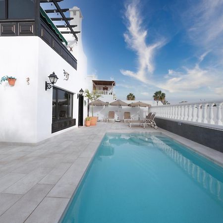 Vila Casa San Valentin Con Piscina Privada Puerto del Carmen  Exteriér fotografie