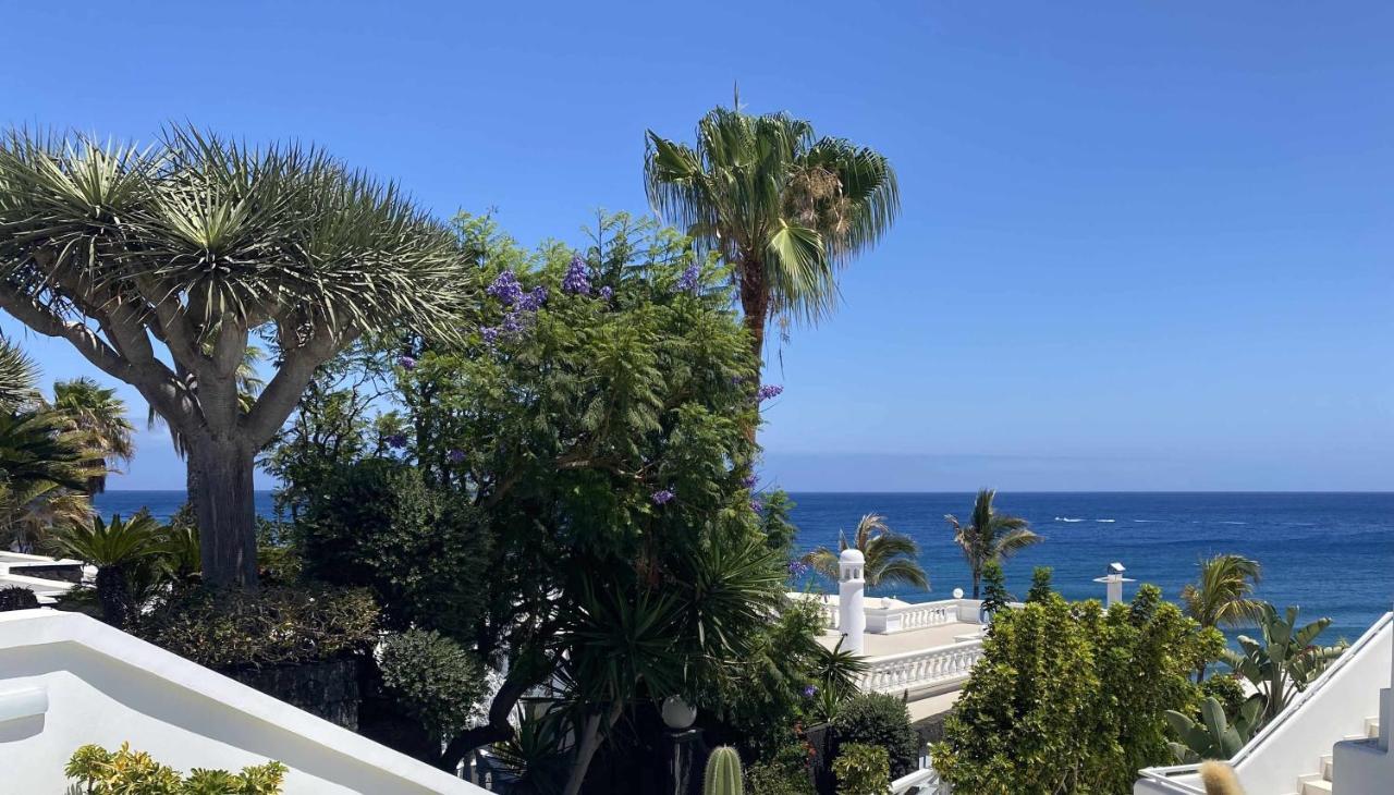 Vila Casa San Valentin Con Piscina Privada Puerto del Carmen  Exteriér fotografie