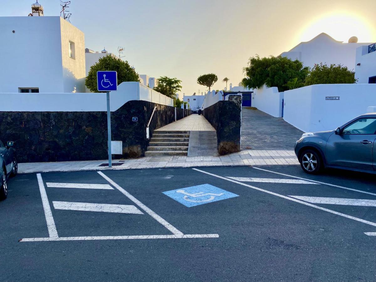 Vila Casa San Valentin Con Piscina Privada Puerto del Carmen  Exteriér fotografie