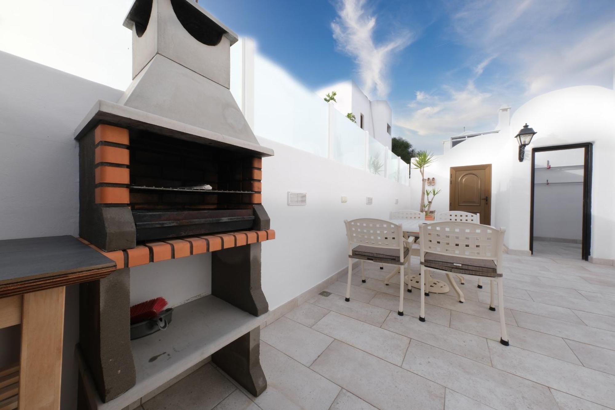 Vila Casa San Valentin Con Piscina Privada Puerto del Carmen  Exteriér fotografie