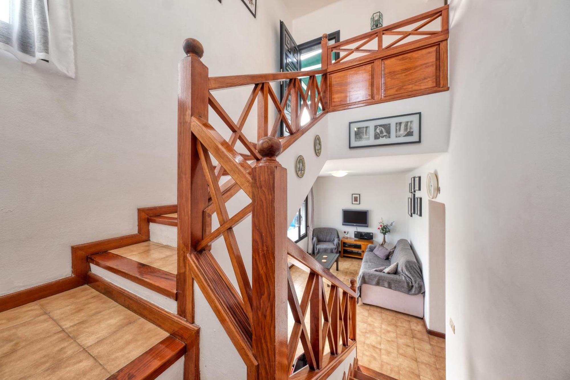 Vila Casa San Valentin Con Piscina Privada Puerto del Carmen  Exteriér fotografie