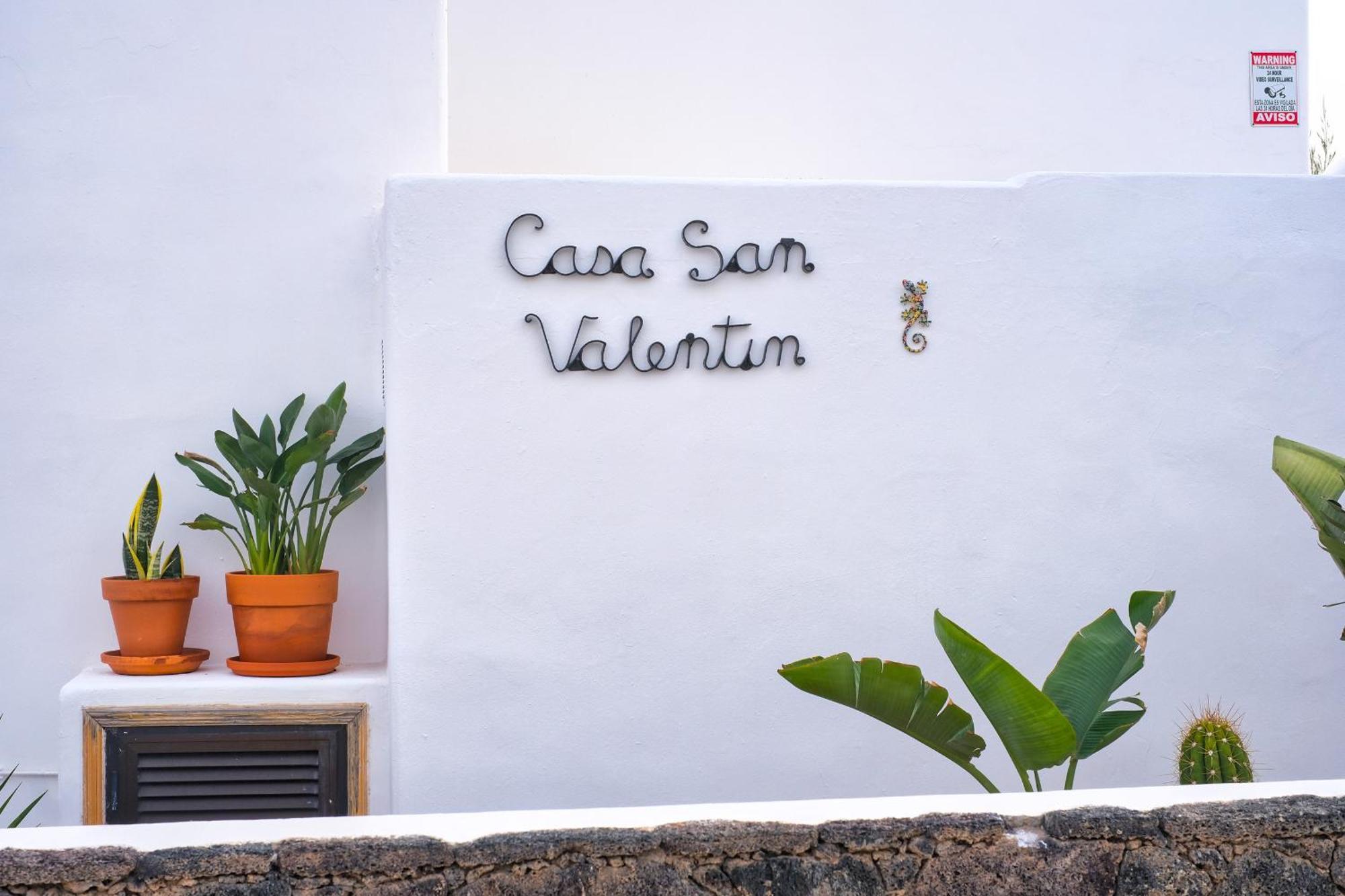 Vila Casa San Valentin Con Piscina Privada Puerto del Carmen  Exteriér fotografie