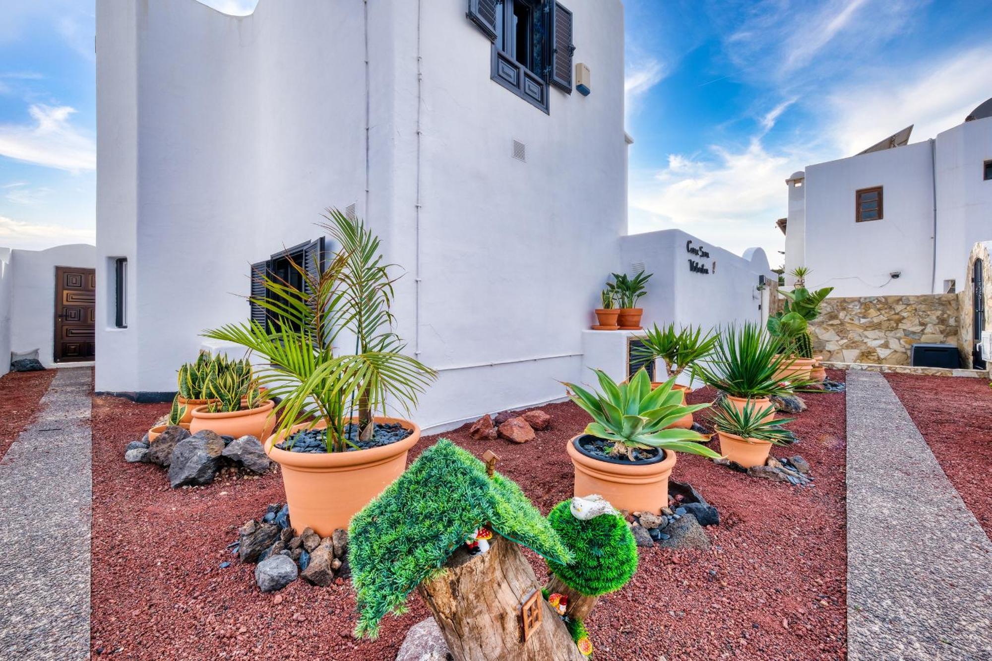 Vila Casa San Valentin Con Piscina Privada Puerto del Carmen  Exteriér fotografie