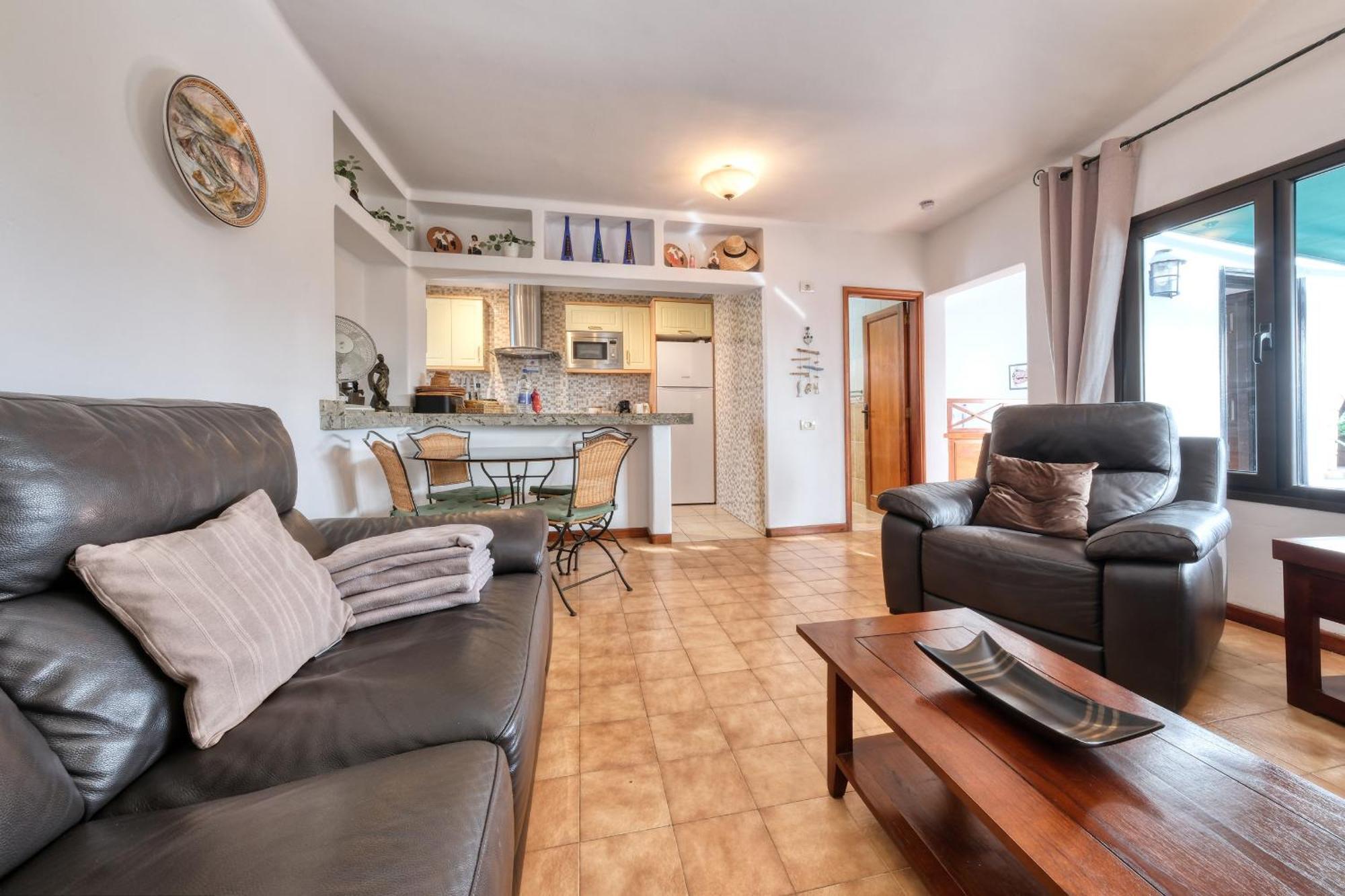 Vila Casa San Valentin Con Piscina Privada Puerto del Carmen  Exteriér fotografie