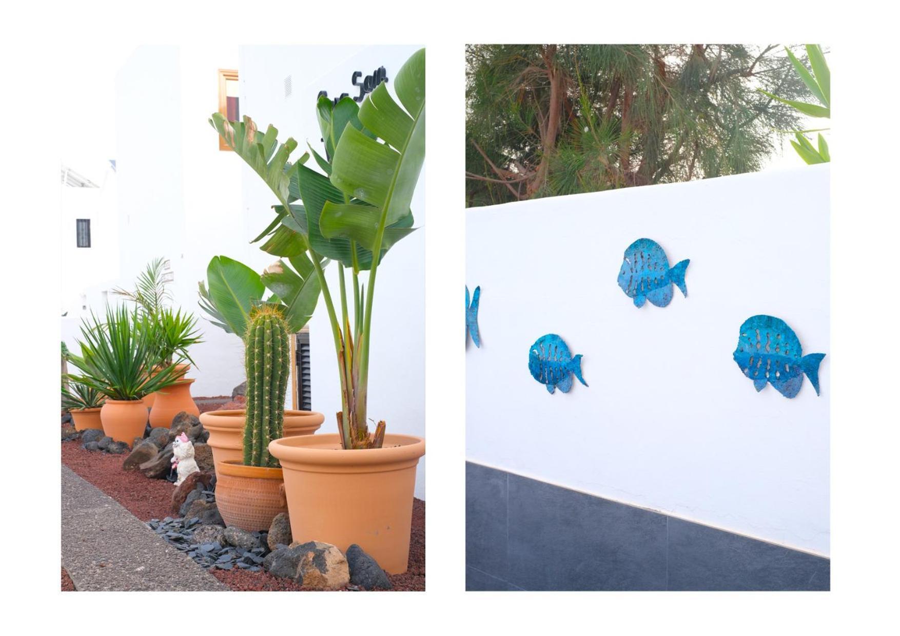 Vila Casa San Valentin Con Piscina Privada Puerto del Carmen  Exteriér fotografie