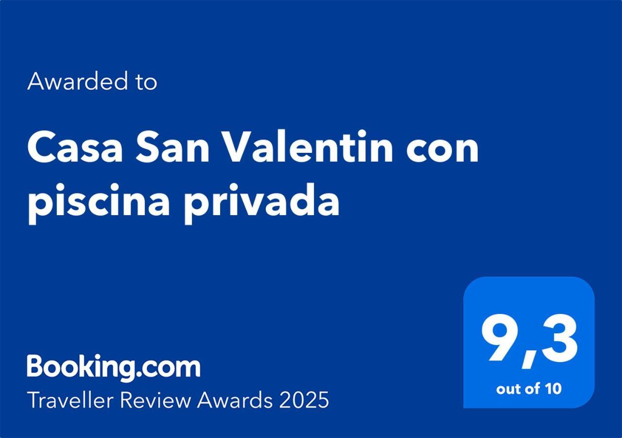 Vila Casa San Valentin Con Piscina Privada Puerto del Carmen  Exteriér fotografie